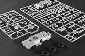 Trumpeter 07440 M706 Commando Armored Car Product Improved 1/72 – image 6