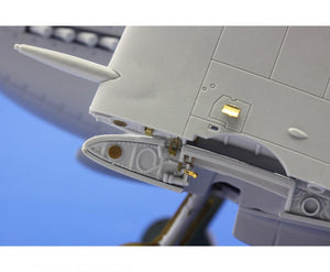 Eduard 49583 Seafire F. XVII SA 1/48 AIRFIX – obrázek 9