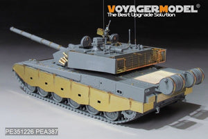 Voyager Model PE351226 CHINESE PLA ZTZ 99A MBT Basic (For Border BT-022) 1/35 – Bild 4