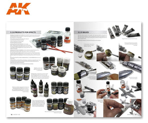 AK Interactive AK276 AIRCRAFT SCALE MODELLING FAQ (English) – Bild 2