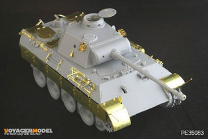 Voyager Model PE35083 Pz.Kpfw. V Panther Ausf. D 1/35 – image 4
