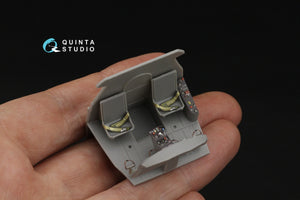 Quinta Studio QD48595 Antonov An-2 Colt 3D-Printed &amp;amp; colored Interior on decal paper (Bilek) 1/48 – image 4