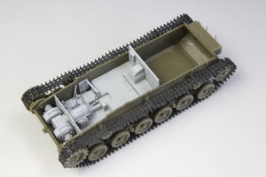 Fine Molds 35720 IJA Type 3 SPG Ho-Ni III Interior &amp;amp; Caterpillar Set 1/35 – Bild 5