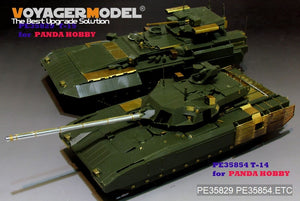 Voyager Model PE35829 Modern Russian T-15 Armata Fire Supporter (Object 149) basic For PANDA HOBBY PH35017 1/35 – obrázek 14