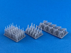 Point of no Return 3522002 Park Lantern 5 pcs 1/35 – obrázek 3