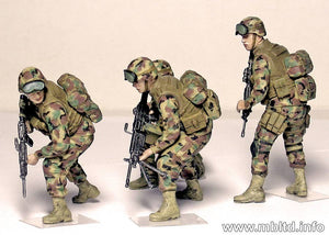 Master Box 3575 Iraq kit 1 (US Troops) 1/35 – Bild 12