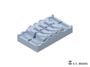 ET Model P35-074 USArmy M48/M60 MBT T97E2 Workable Track ( 3D Printed ) For AFV/TAKOM/TRUMPETER Kit 1/35 – Bild 3