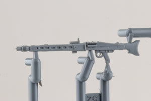 Snowman Model SP-8001 Sd.kfz.251/1 Ausf.D 1/35