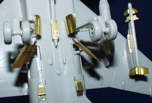 Eduard 72380 Jaguar GR Mk.1 1/72 HASEGAWA – Bild 4
