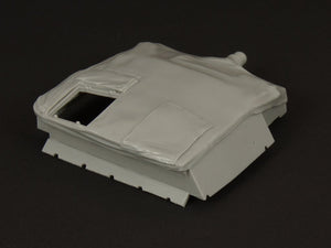 Panzer Art RE35-290 StuG III B upper hull with canvas cover (Tamiya kit) 1/35 – image 2