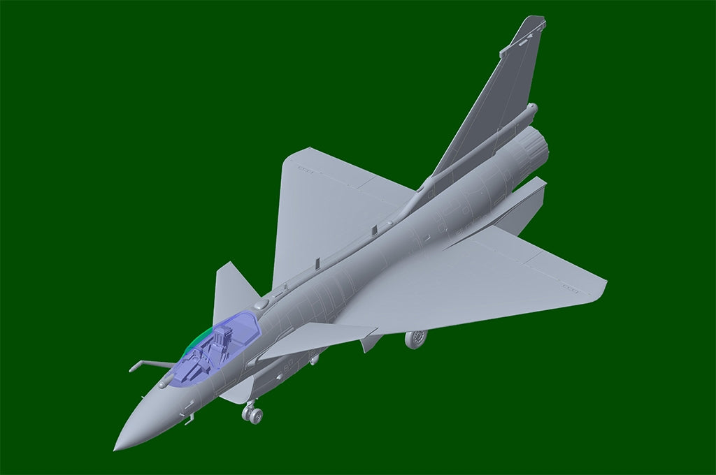 Trumpeter 01698 Chinese J-10C Fighter 1/72 – image 6