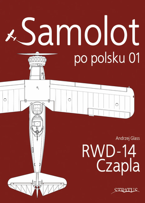 Stratus 49326 Airplane in Polish 01: RWD-14 Czapla PL