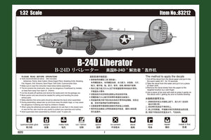Hobby Boss 83212 B-24D Liberator 1/32 – imagen 4