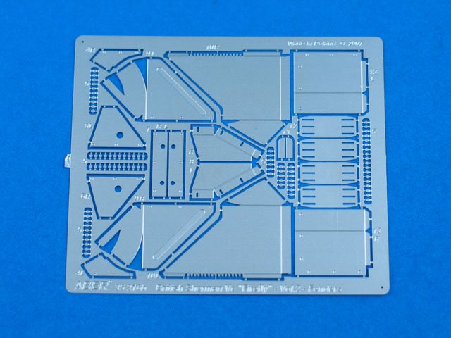 Aber 35216 British Sherman Vc Firefly- vol. 2 - additional set - fenders 1/35 – Bild 2