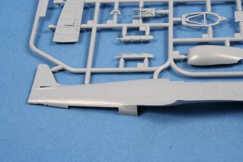 Special Hobby 48051 Supermarine Spitfire Mk.VC Malta Defenders 1/48 – image 12