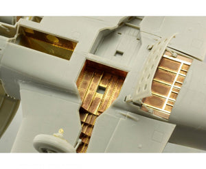 Eduard 32390 T-28B/ D Trojan undercarriage KITTY HAWK 1/32 – image 2
