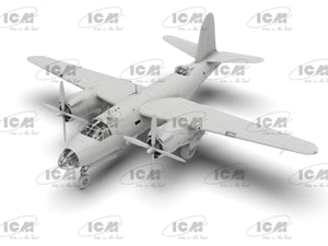 ICM 48323 B-26G Marauder WWII American/France Bomber 1/48 – Bild 3