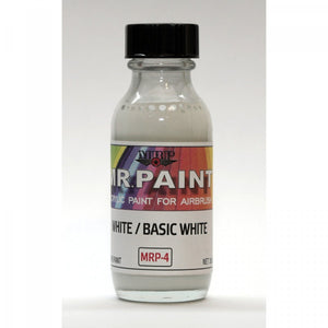 MR. Paint MRP-004 White - Basic White 30ml – Bild 2
