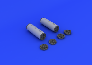 Eduard SIN648129 A-1 armament TAMIYA 1/48 – image 16