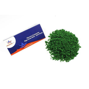 Amazing Art 13944 Grass Flour Backfill - Dark Green