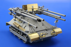 Eduard 36138 M-50A1 1/35 Academy – obrázek 7