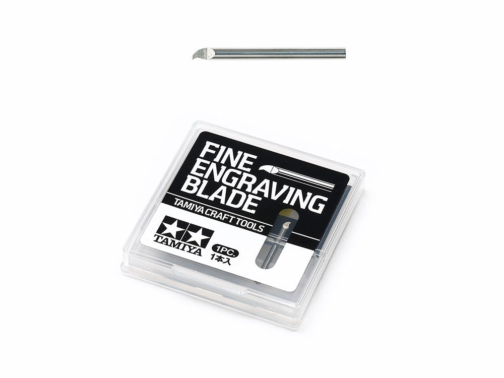 Tamiya 74136 Fine Engraving Blade 0.2mm (stylus)