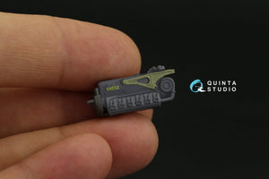 Quinta Studio QD72009 Bf 109E 3D-Printed &amp;amp; colored Interior on decal paper (Special Hobby) 1/72 – Bild 7