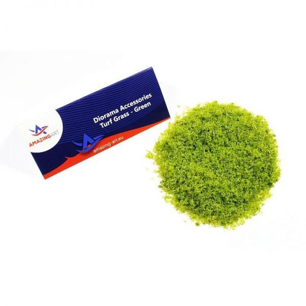 Amazing Art 13753 Grass Turf Filling - Green