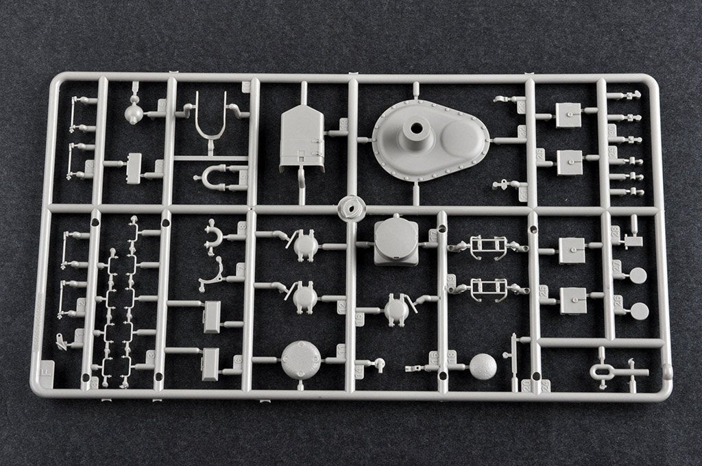 I Love Kit 61615 M4A3E8 Sherman &amp;quot;Easy Eight&amp;quot; 1/16 – image 18