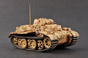 Hobby Boss 83805 German Pzkpfw.I Ausf.F (VK18.01) Late 1/35 – image 11