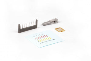 Eduard 672324 Bf 109 SC250 bomb EDUARD 1/72 – immagine 2