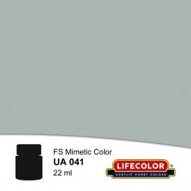 Lifecolor UA041 - FS16473 gloss aircraft gray 22ml