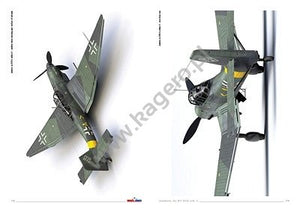 Kagero 3054 Junkers Ju 87D/G vol.I EN – image 3