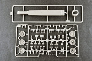 Trumpeter 09554 Russian BREM-1M Armored Recovery Vehicle 1/35 – image 7