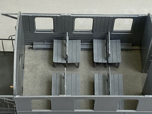 Das Werk DW35033 Personenwagen Cid-27 „Donnerbüchse“ 1/35 – zdjęcie 4
