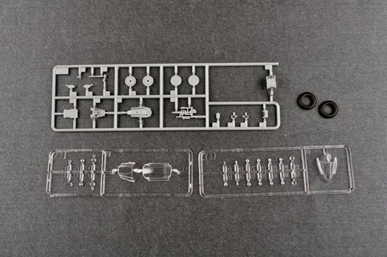 Trumpeter 02864 J-7C/J-7D 1/48 – image 7
