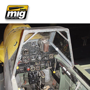 AMMO of Mig Jimenez 7430 EARLY LUFTWAFFE COCKPITS – image 2