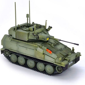 Fore Hobby 2001 Fv107 Scimitar Mark 2 1/72 – Bild 2