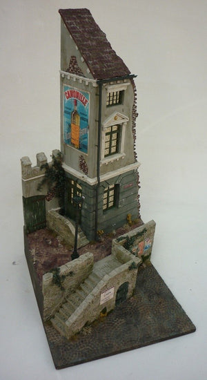 RT-Diorama 35227 Diorama-Base: &amp;quot;Old Mansion&amp;quot; 1/35 – image 5