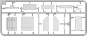 MiniArt 35644 HOME OFFICE INTERIOR 1/35 – imagen 10