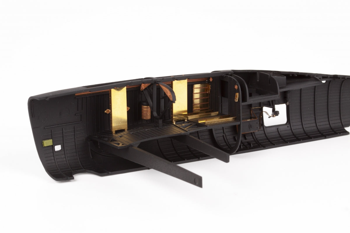 Eduard 72740 B-24H bomb bay AIRFIX 1/72 – image 2