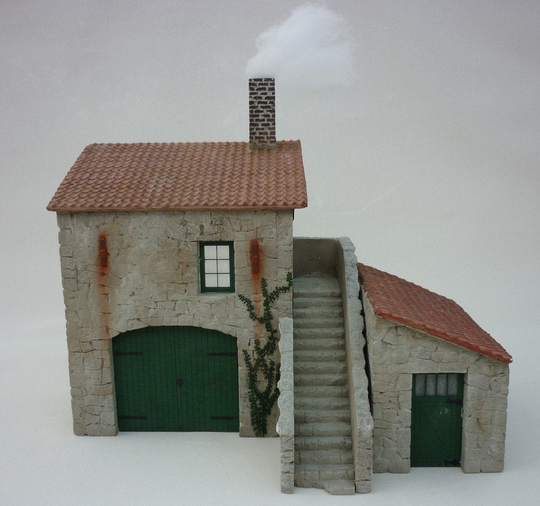 RT-Diorama 35184 Italian Farm House 1/35 – Bild 6