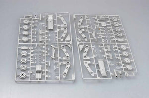Trumpeter 00212 MAZ-537G Late Production type with MAZ/ChMZAP-5247G semitraii 1/35 – imagen 13