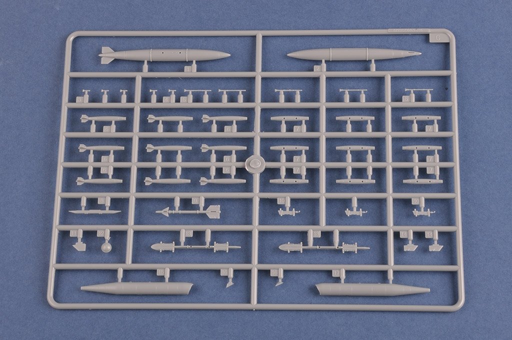 Hobby Boss 87256 A-4M Sky Hawk 1/72 – image 7