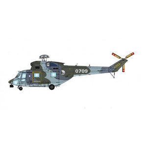Answer AA72001 PZL W-3A Sokół Czech Air Force 1/72 – obrázek 2
