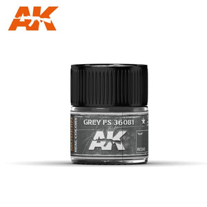 AK Interactive RC243 GRAY FS 36081 10ML