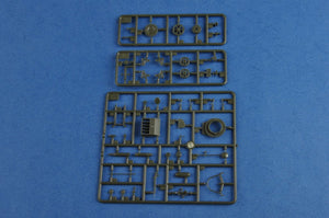 Hobby Boss 83821 Soviet T-37A Light Tank (Izhorsky) 1/35 – image 6