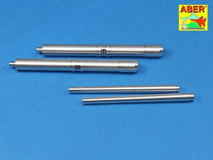 Aber 35L-188 128mm L/61 barrels for German guns