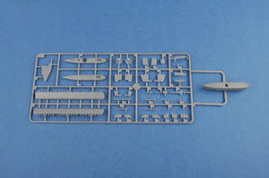 Hobby Boss 83521 Russian Navy SSGN Oscar II Class Kursk Cruise Missile Submarine 1/350 – image 7