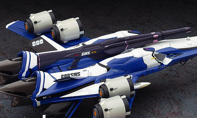 Hasegawa 65826 VF-25G Messiah Macross Frontier 1/72 – image 4